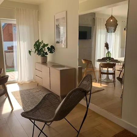 Na Wczasowej - Apartamenty Miedzywodzie Exterior photo
